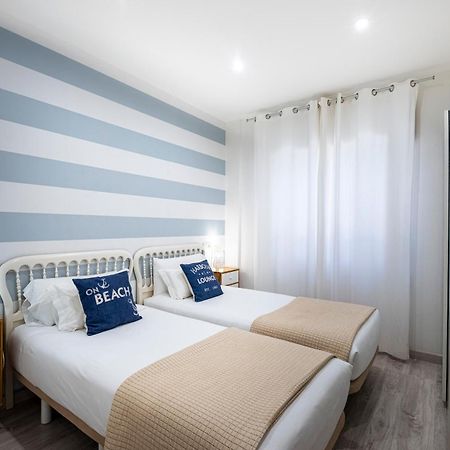Apartamento 2 Habitaciones 140M De Playa Canelinas, P Baja-001 Sanxenxo Ngoại thất bức ảnh