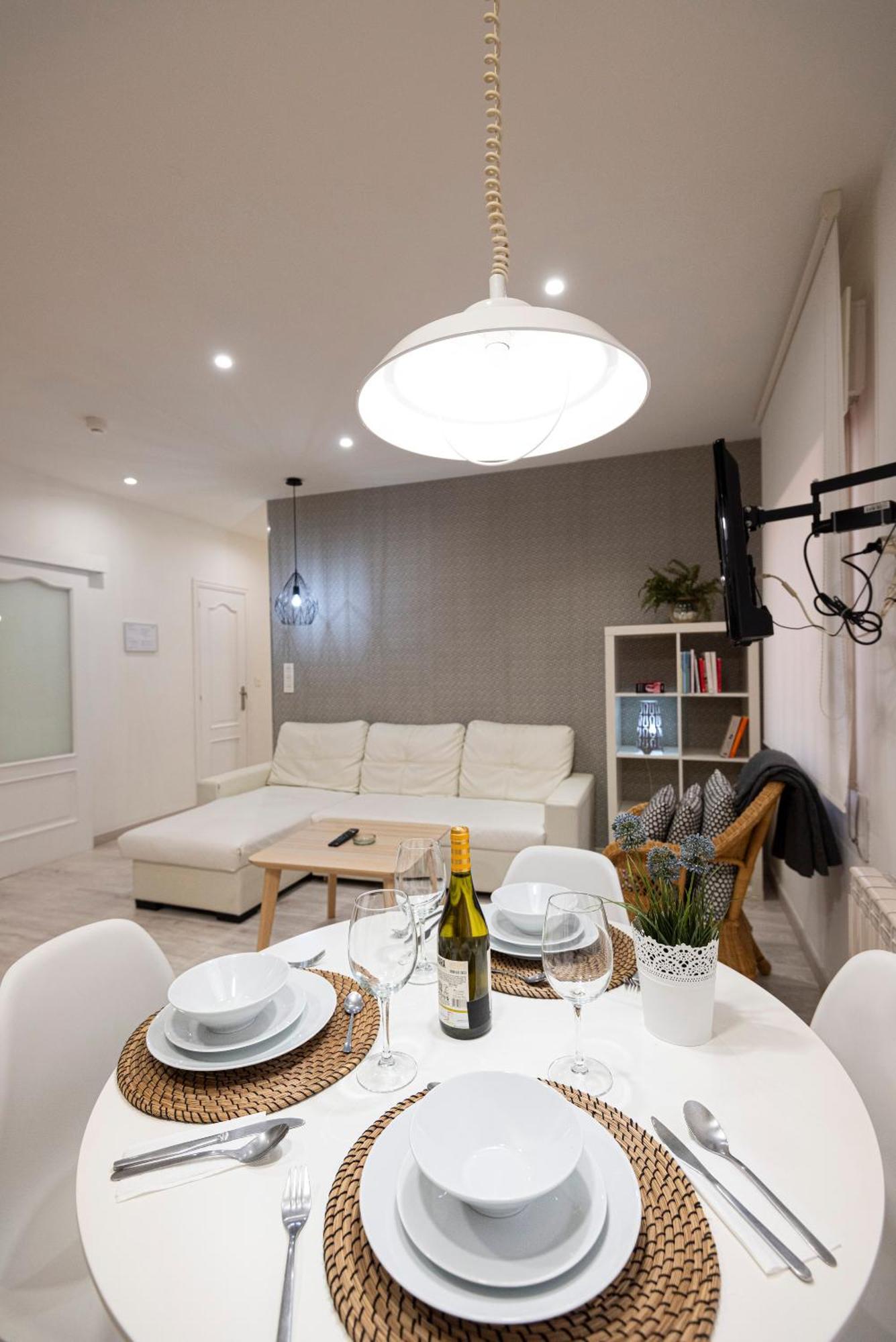 Apartamento 2 Habitaciones 140M De Playa Canelinas, P Baja-001 Sanxenxo Ngoại thất bức ảnh