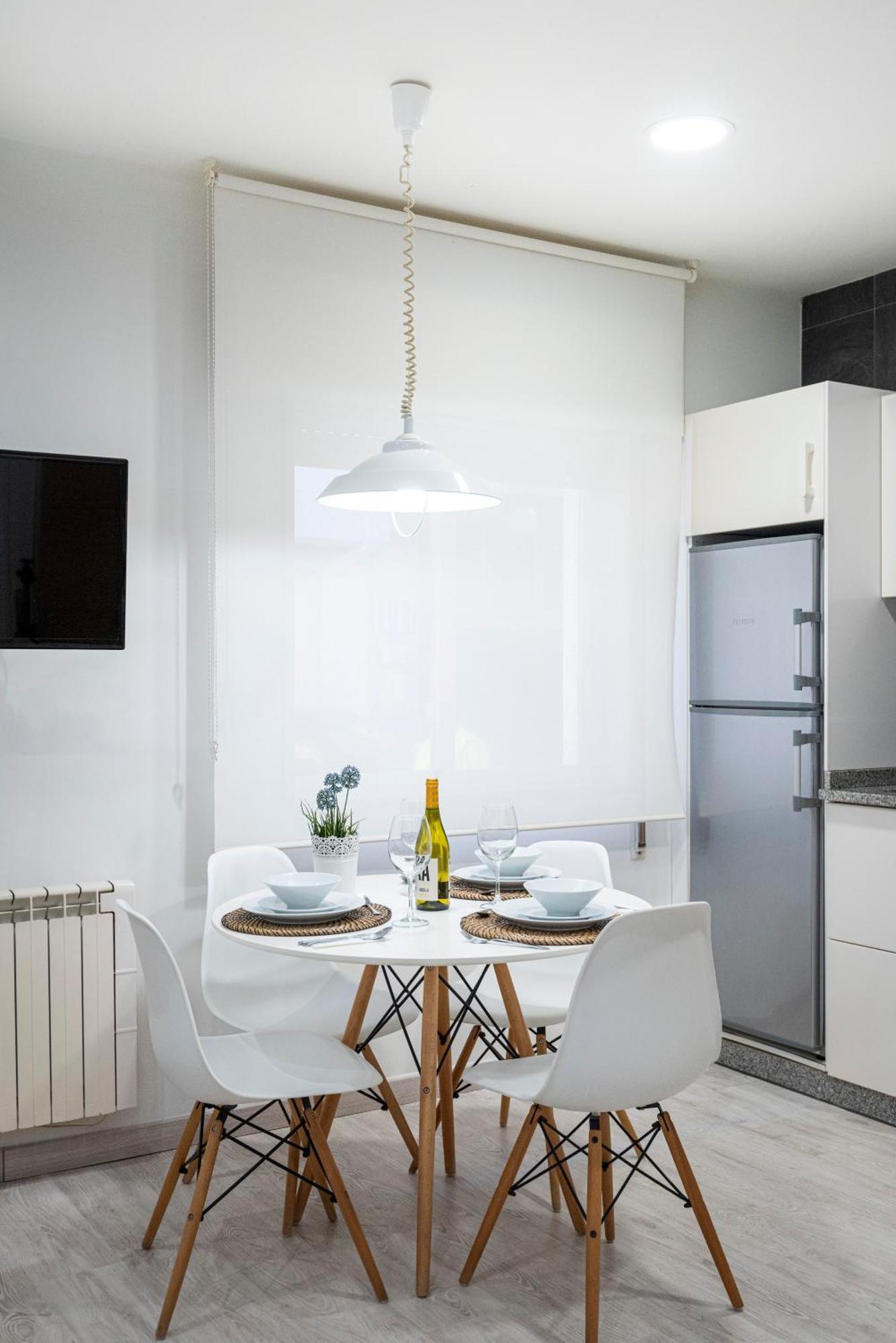Apartamento 2 Habitaciones 140M De Playa Canelinas, P Baja-001 Sanxenxo Ngoại thất bức ảnh