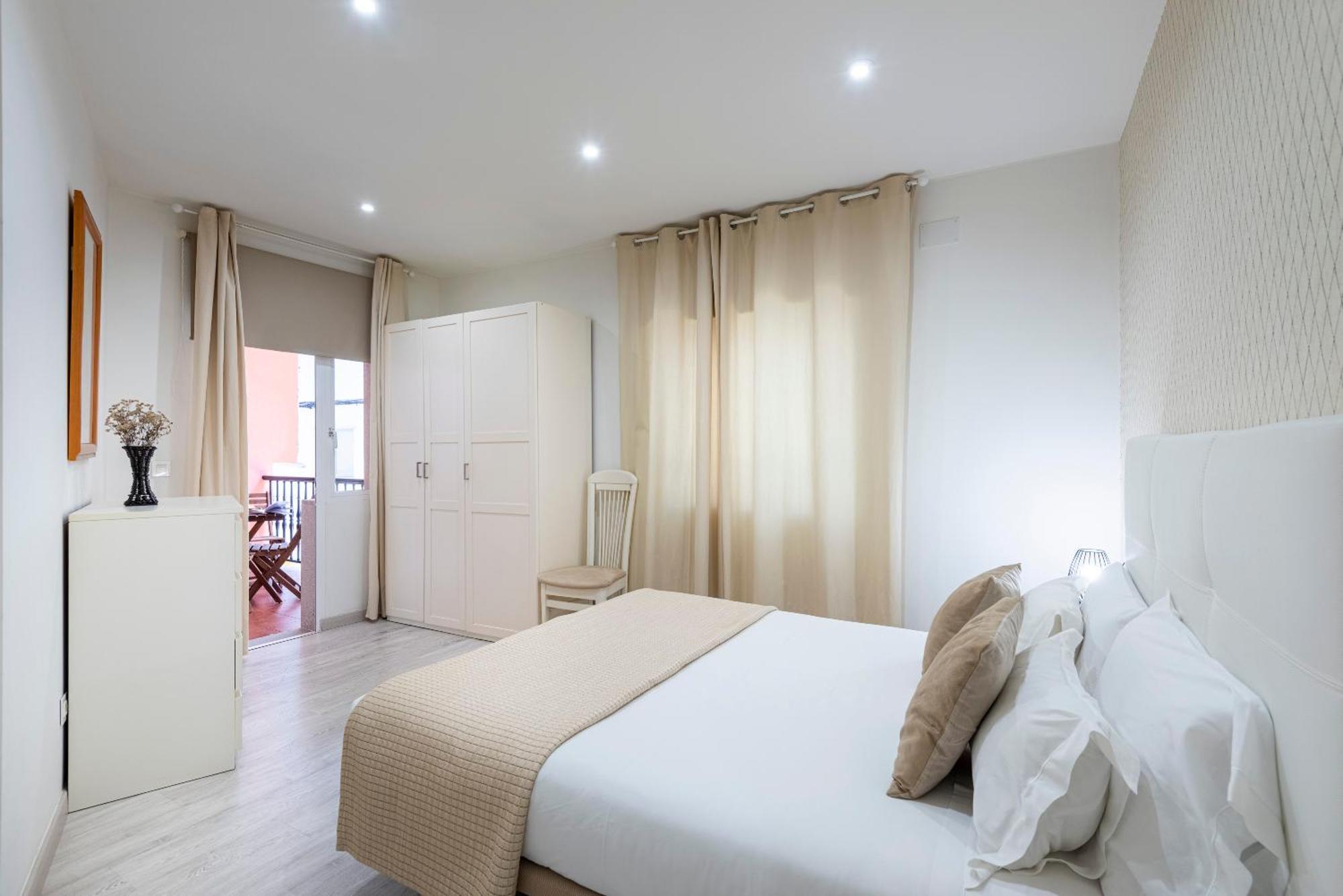 Apartamento 2 Habitaciones 140M De Playa Canelinas, P Baja-001 Sanxenxo Ngoại thất bức ảnh