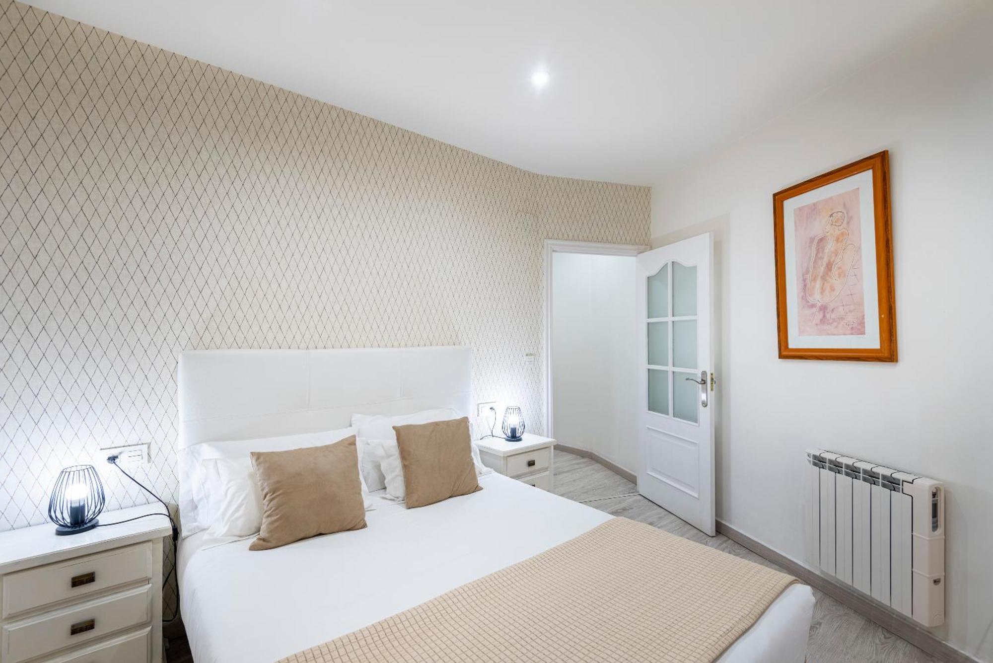 Apartamento 2 Habitaciones 140M De Playa Canelinas, P Baja-001 Sanxenxo Ngoại thất bức ảnh
