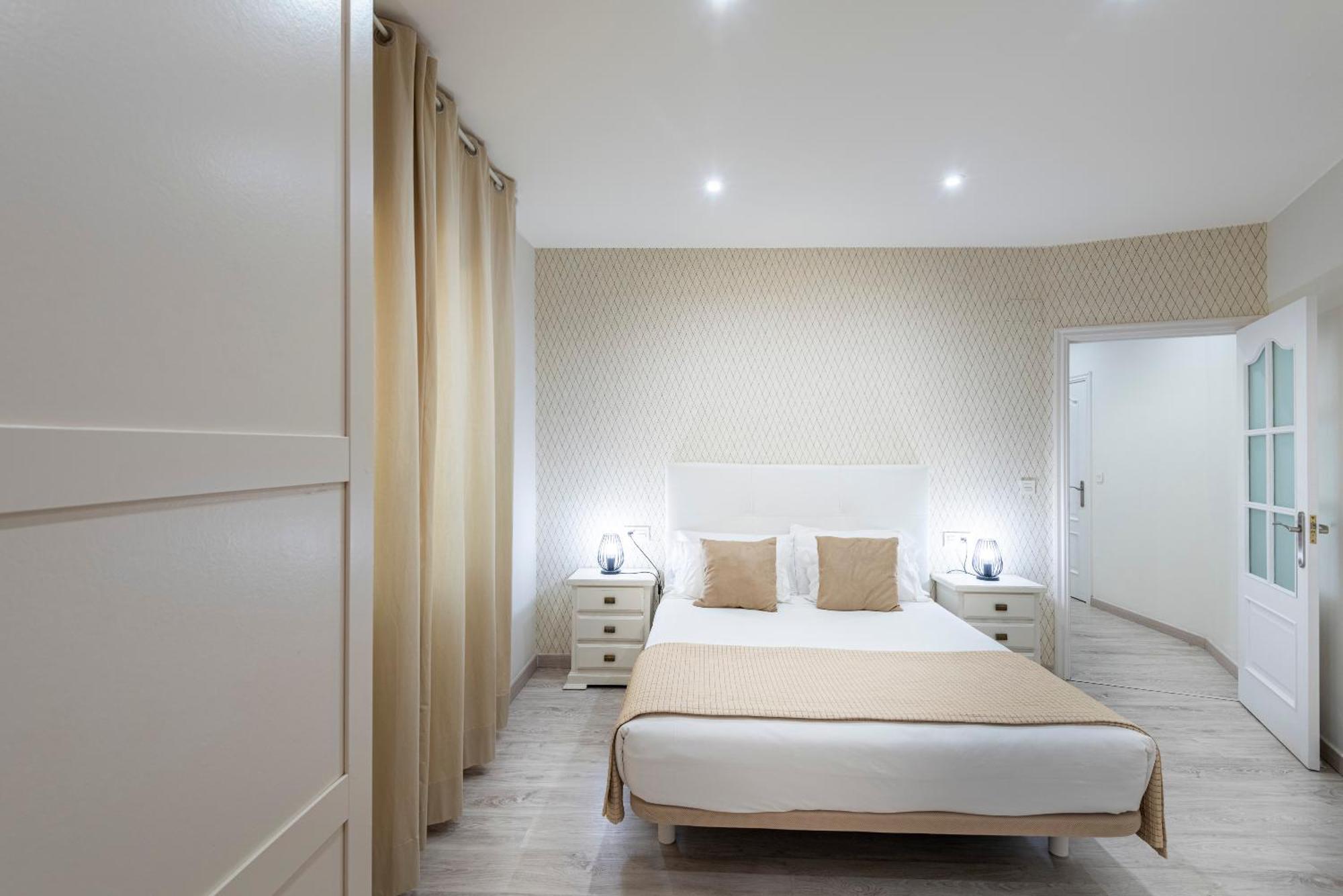Apartamento 2 Habitaciones 140M De Playa Canelinas, P Baja-001 Sanxenxo Ngoại thất bức ảnh